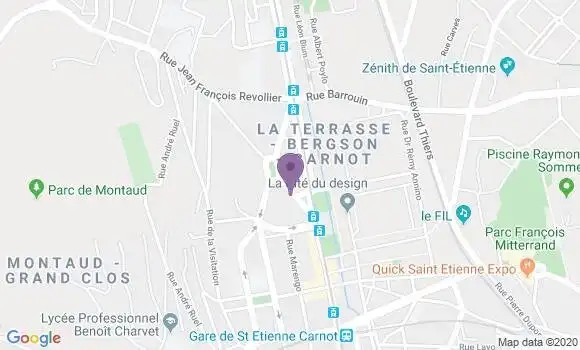 Localisation Crouzet Jocelyn