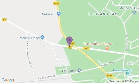 Localisation Paris Annie