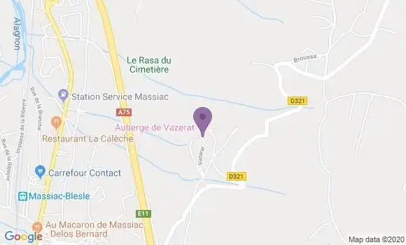 Localisation Victoor Els