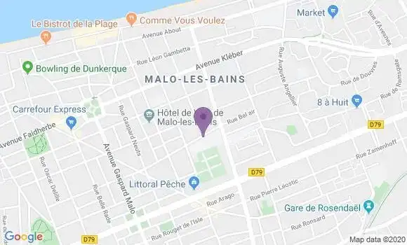 Localisation Bail Dominique