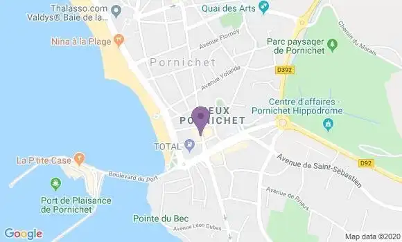 Localisation Marchand Philippe