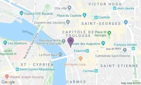 Localisation Revet Aurélie
