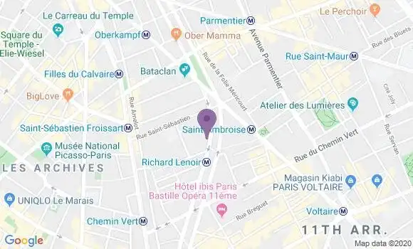 Localisation Jassois Jean Yves
