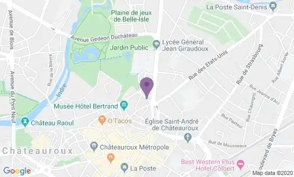 Localisation Dejean Marmilloud Silvia