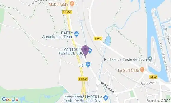 Localisation Vacheron Philippe