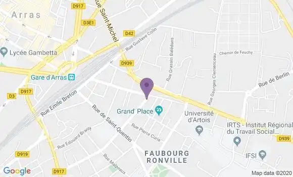 Localisation Laurent Sylvain