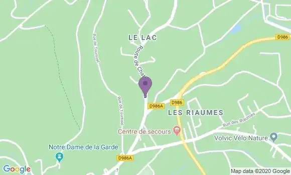 Localisation Masoch Philippe