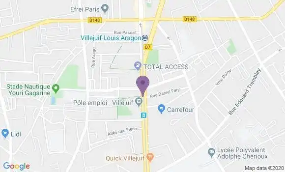 Localisation Marquant Laurent