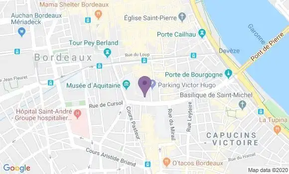 Localisation Ruggiero Vincent