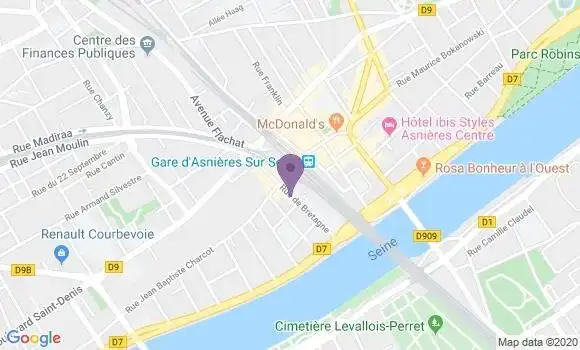 Localisation Perret Gentil Franck
