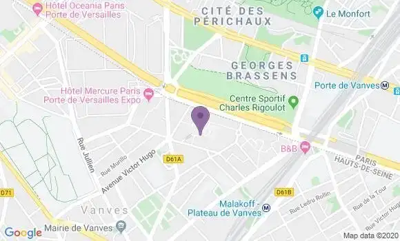 Localisation Sontag Eric