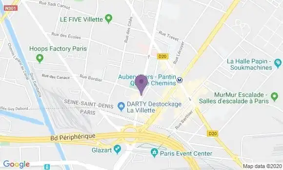 Localisation Ringuez Gilles