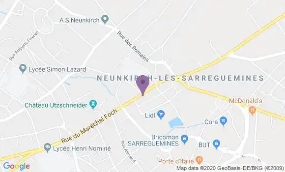 Localisation Stiebert Pascal