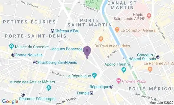 Localisation Pernier Raviglione François Xavier