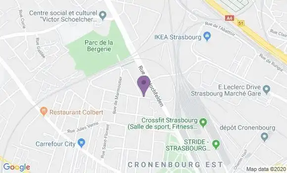 Localisation Philippe Jean Jacques