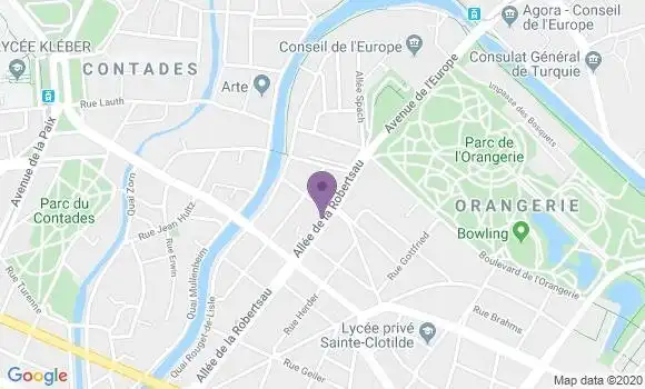 Localisation Kossi Roland