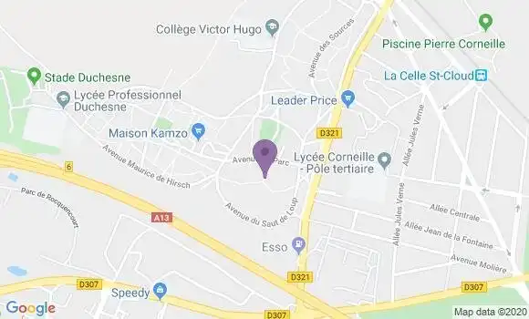 Localisation Bentoumi Rabah