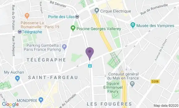 Localisation Amirkhosrovi Carmen
