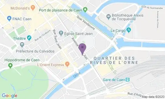 Localisation Legrand Léo