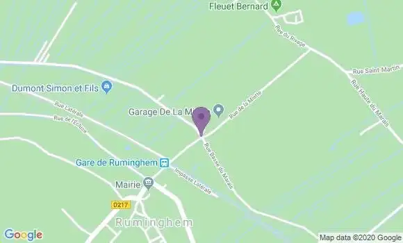 Localisation Laurent Claire