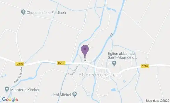 Localisation Kruk Charrier Marzena