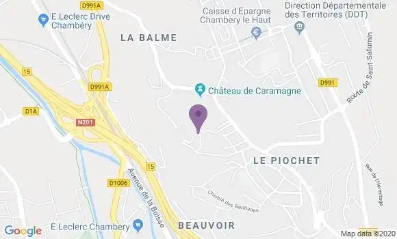 Localisation Bresle Jane Marie