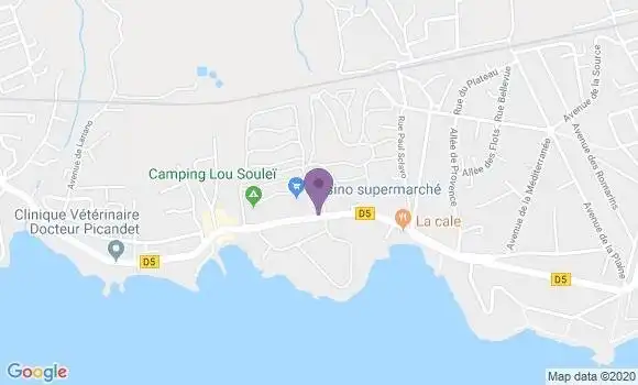 Localisation De Tata Philippe
