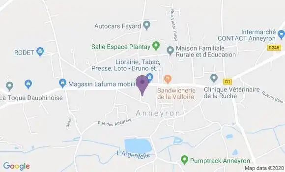 Localisation Reynaud Marylise