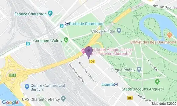 Localisation Penel Olivier