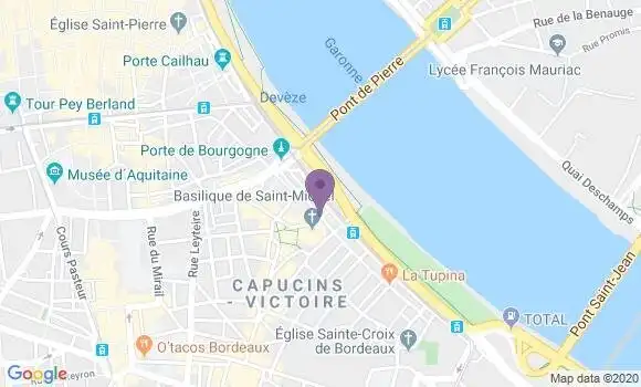 Localisation Chabriere Jean Christophe