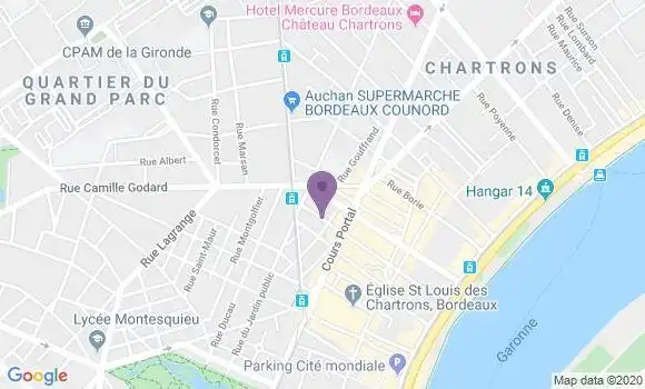 Localisation Tardieu Laurent