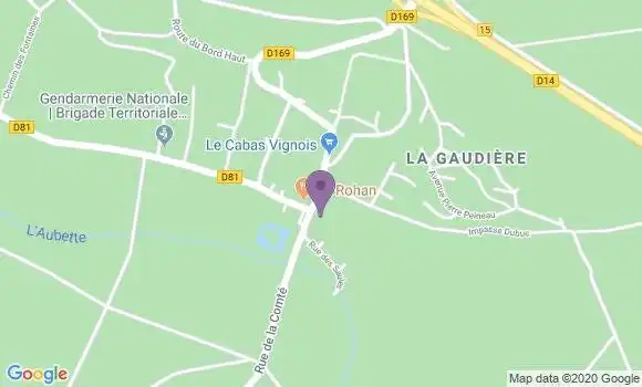 Localisation Figea Michel