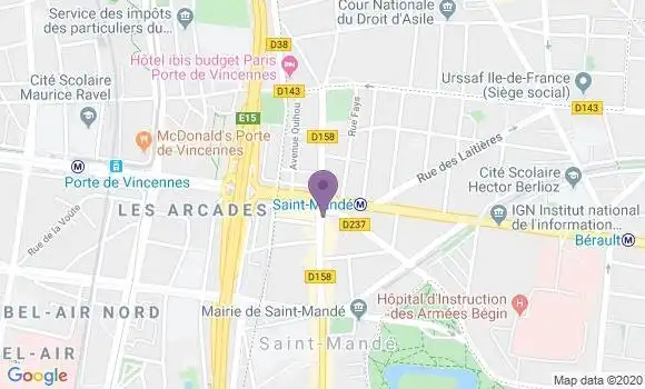 Localisation Ryan Nolwenn