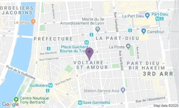 Localisation Zaafouri Naoufel
