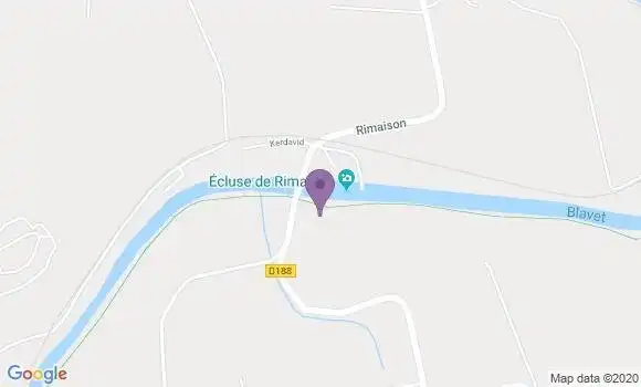Localisation Holdom Tom