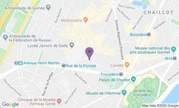 Localisation Keromnes Gweltaz
