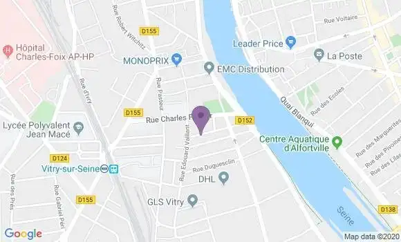 Localisation De Lemos Cédric