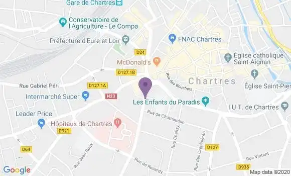 Localisation Marti Edouard