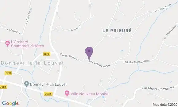 Localisation Rodellar Anthony