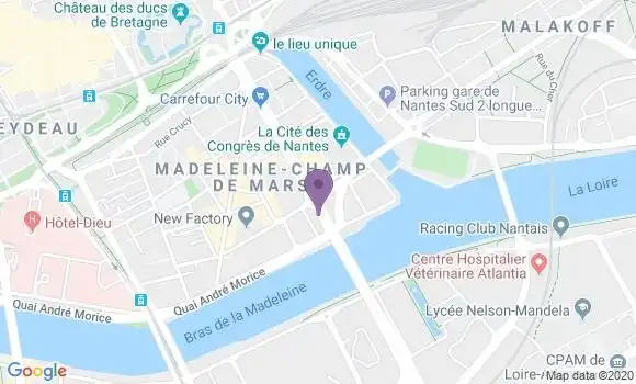 Localisation Corbic Lucie