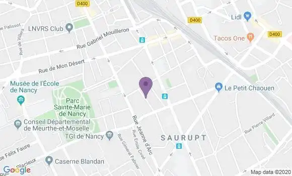Localisation Piquemil Maryline