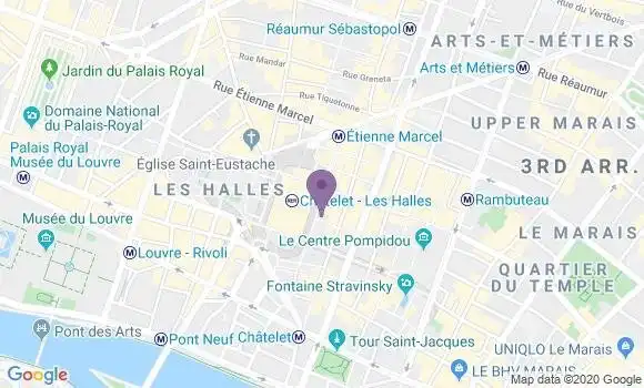 Localisation Tirot Philippe