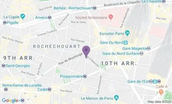 Localisation Seyer Joachim