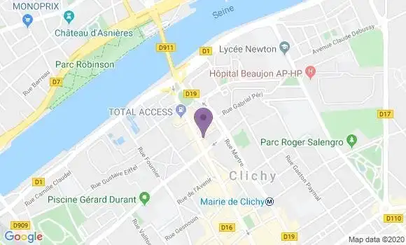 Localisation Iraqui Saad