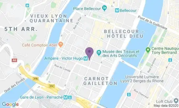 Localisation Valeyre Bruno