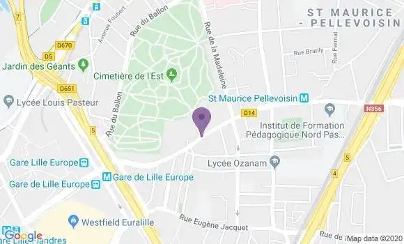 Localisation Leu Matthieu