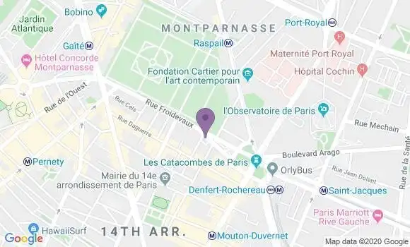 Localisation Lemseffer Radia