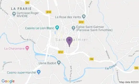 Localisation Fournet Fayard Didier