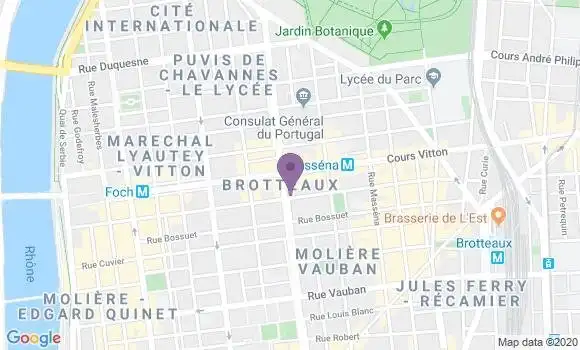 Localisation Charpy Eric
