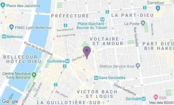 Localisation Ernenwein Matthieu